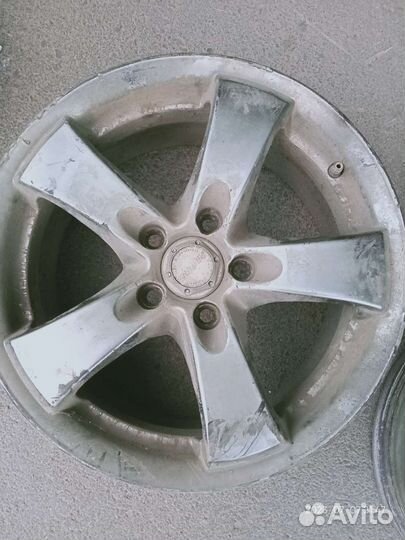 Диски r 16, 108*5