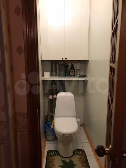 2-к. квартира, 54 м², 3/5 эт.