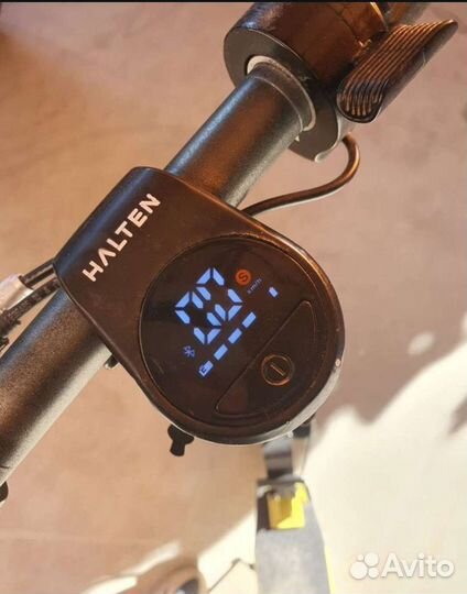 Электросамокат