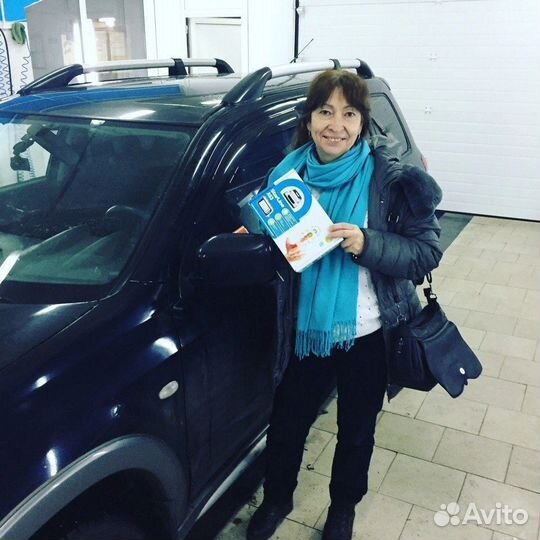 Автосигнализация StarLine A63 + установка