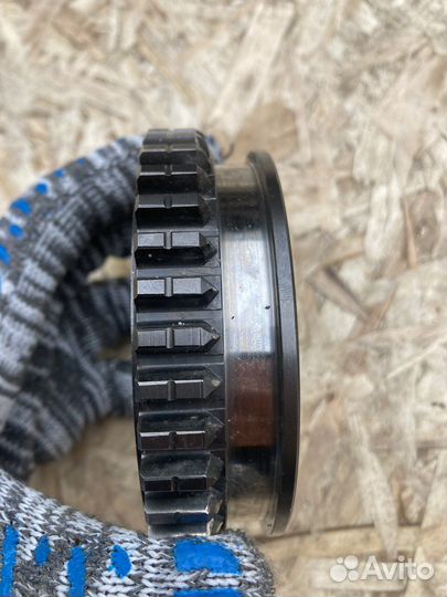 Муфта синхронизатора 1-2 передачи Шевроле Круз