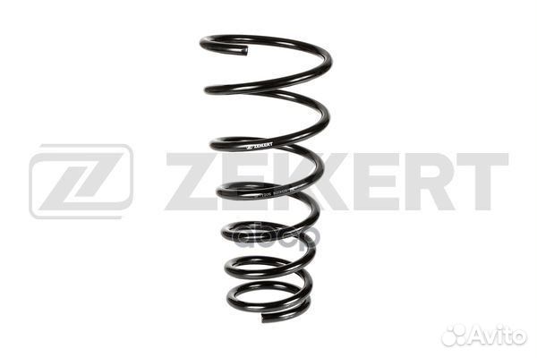 Пружина задней подвески Hyundai Accent II 99- S