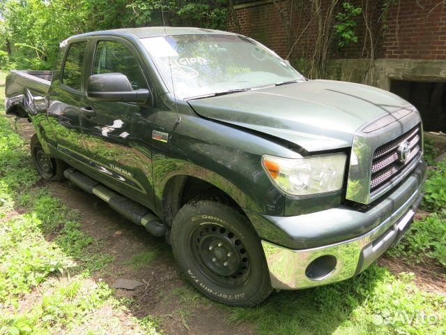 Разбор на запчасти Toyota Tundra 2007-2013