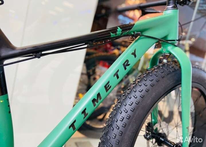 Велосипед фэтбайк 26 радиус tt120