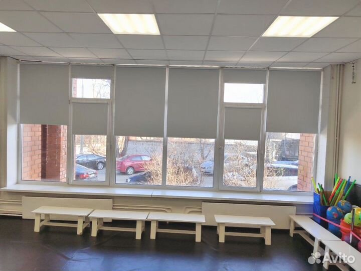 Рулонные шторы 