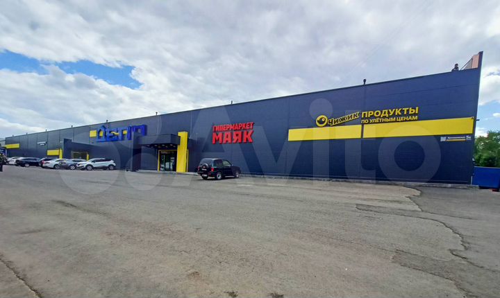 Свободного назначения, 64.7 м²