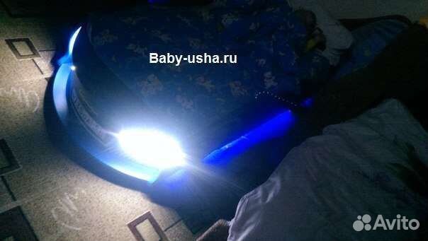 Кровать-машина