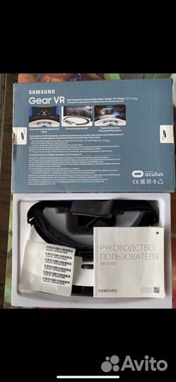 Vr очки samsung