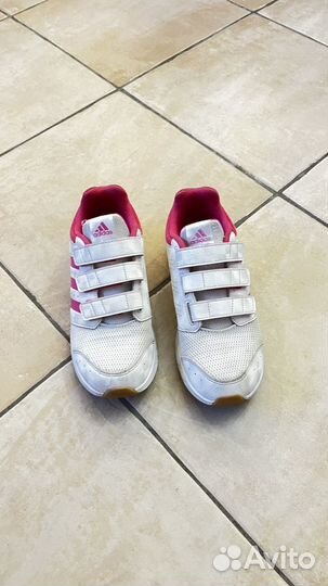 Кроссовки adidas (оригинал) 34 размер
