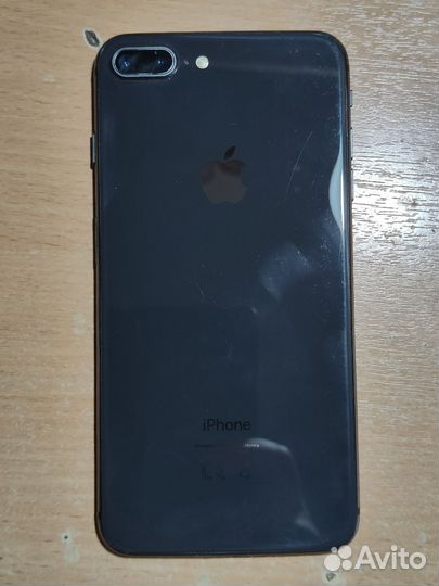 iPhone 8 Plus, 256 ГБ