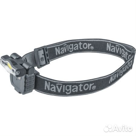Фонарь налобный Navigator N (91390)
