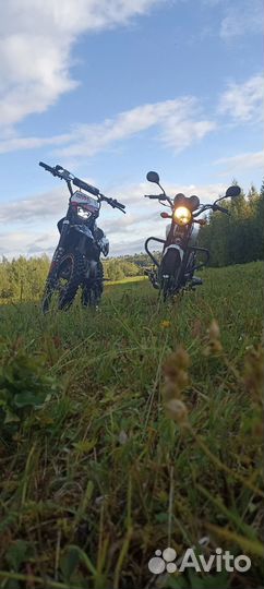 Мопед Альфа