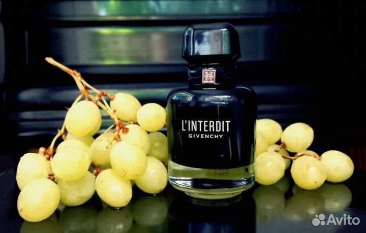 Givenchy L'Interdit Eau de Parfum Intense