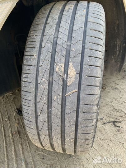 Комплект колес r 18