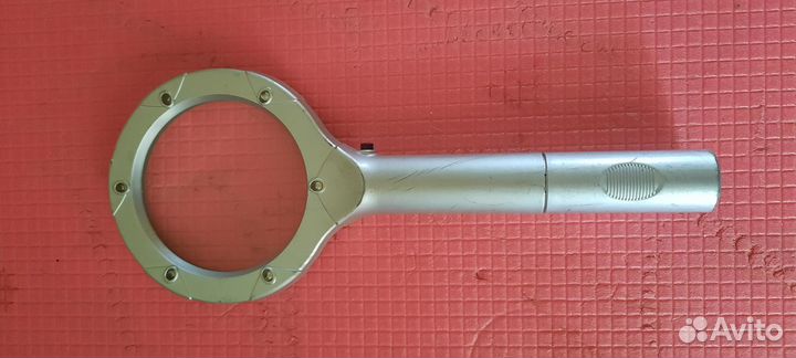 Лупа с подсветкой