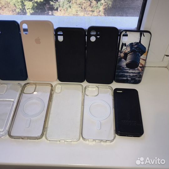 16шт Чехлов iPhone Apple