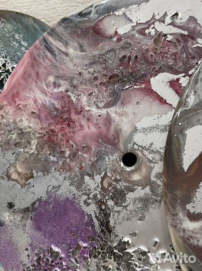 Картины из смолы