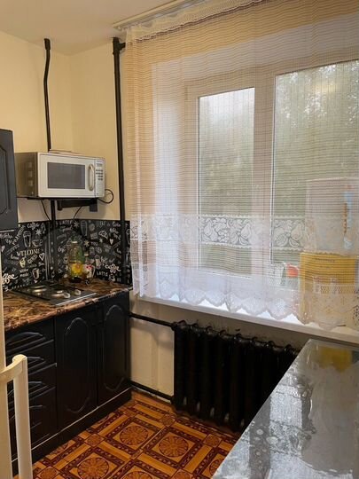 3-к. квартира, 55,9 м², 3/4 эт.