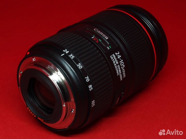 Canon EF 24-105mm f/4L IS II USM