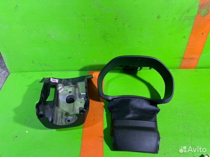 Накладка щитка приборов Hyundai Solaris 2 седан