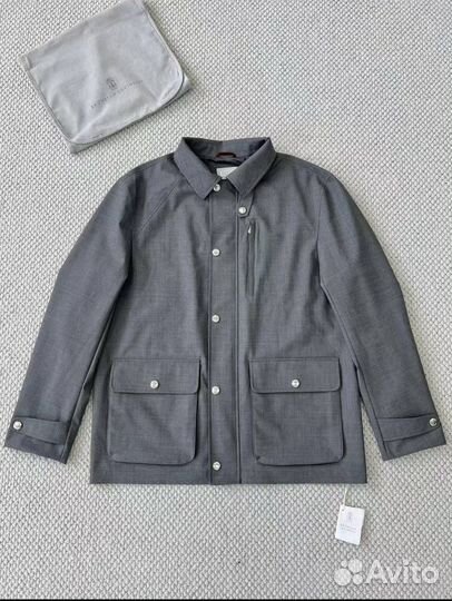 Куртка Brunello Cucinelli (3 цвета)