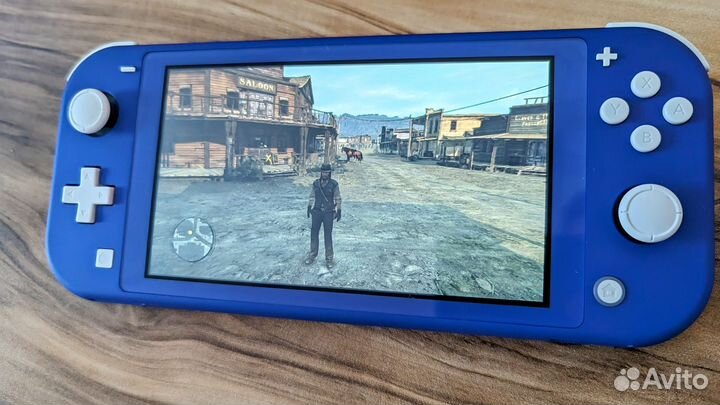 NEW Nintendo switch lite 256gb + 10000 игр