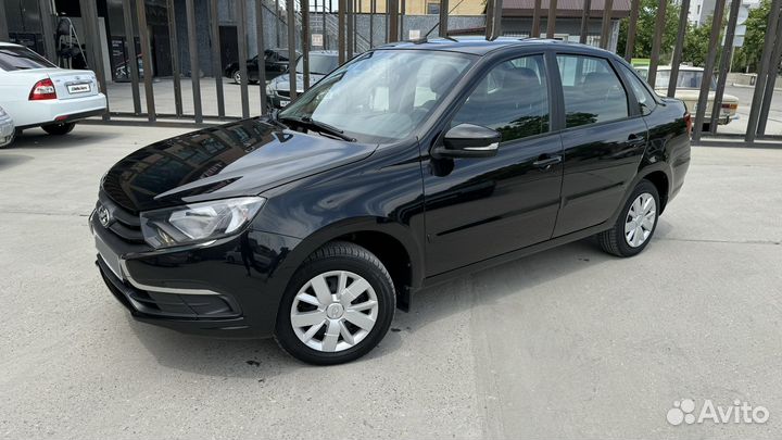 LADA Granta 1.6 AT, 2020, 29 987 км