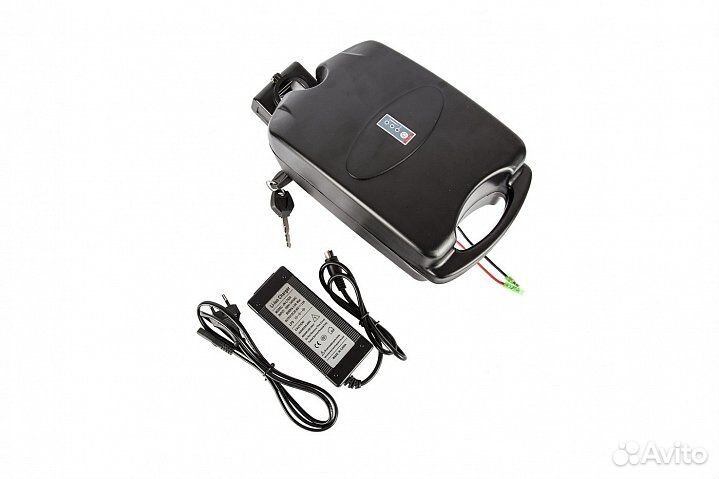 Электроколесо для велосипеда 36V 350W LED 20