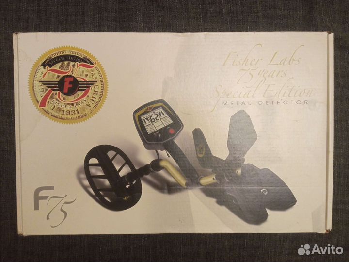 Металлоискатель