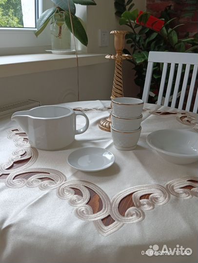 Сервировочная посуда