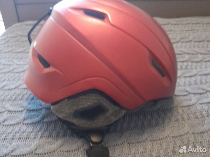 Горнолыжный шлем salomon