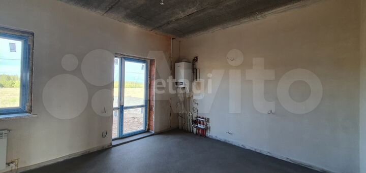 Коттедж 177,5 м² на участке 6 сот.