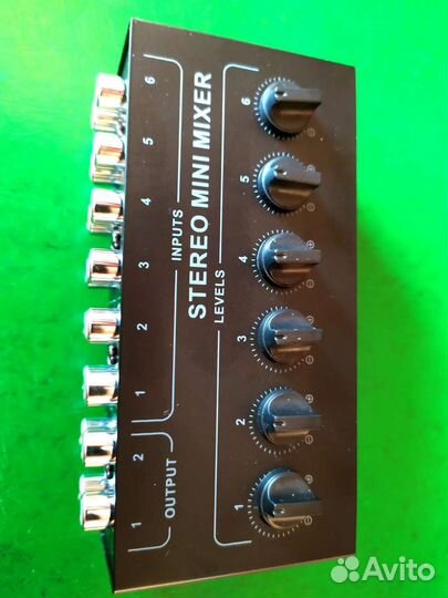 Разветвитель, переключатель