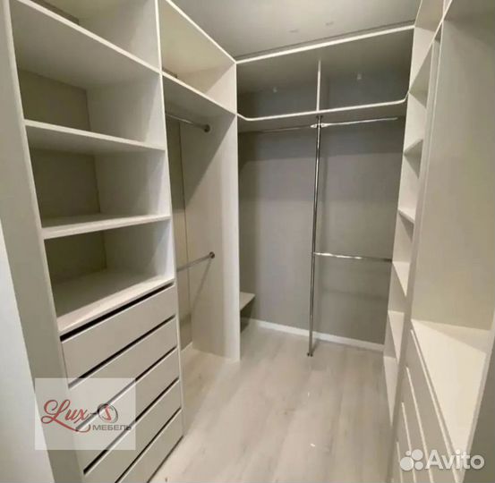 Гардеробная