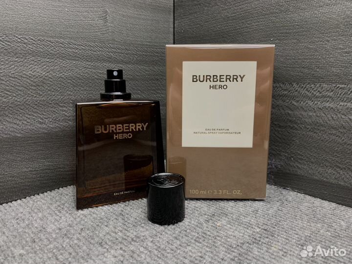 Парфюм мужской Burberry Hero