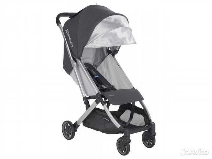 Коляска прогулочная uppababy minu 2018
