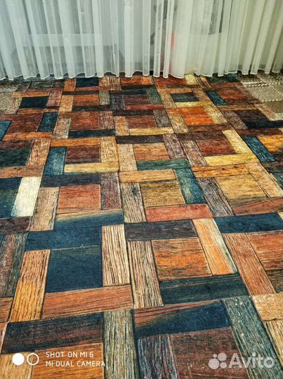 Ковер новый, 300*120