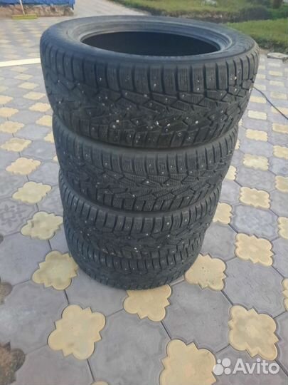 Nokian Tyres Hakkapeliitta 7 225/55 R17 101T