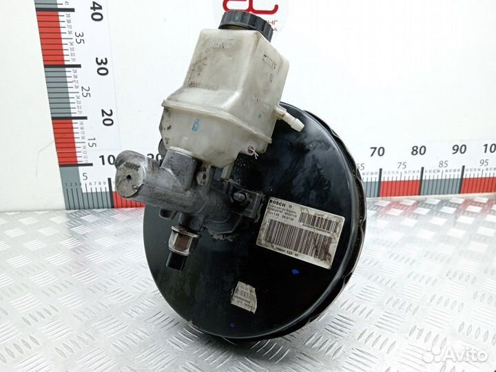 Усилитель для Peugeot-Citroen C5 1