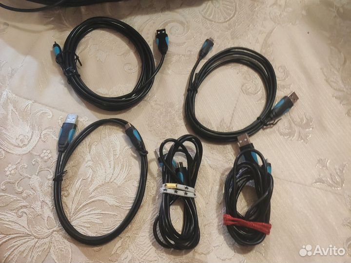 Кабель micro usb