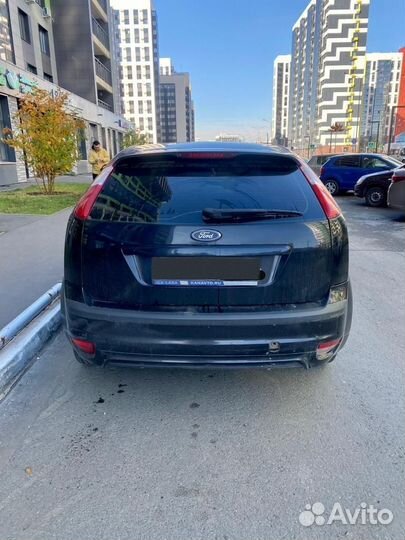 Ford Focus 1.4 МТ, 2006, 148 653 км