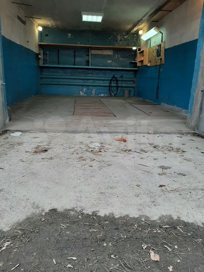 Гараж, 24 м²