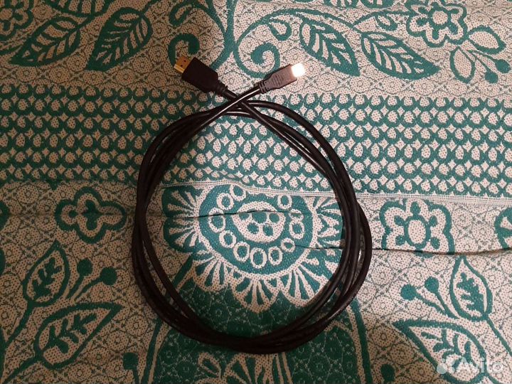 Кабель hdmi - mini hdmi