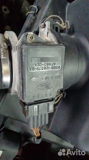 Дмрв Форд Эскорт 1.6