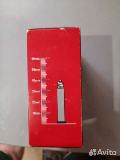 Камера для велосипеда 29. Новая