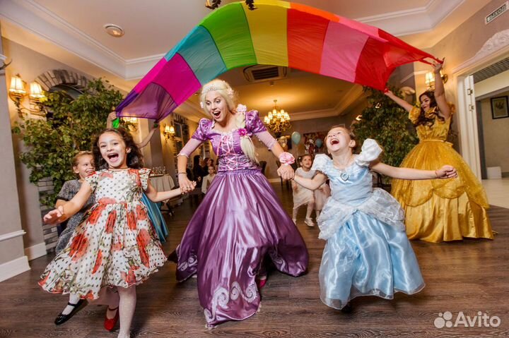 Аниматоры / Организация детского праздника