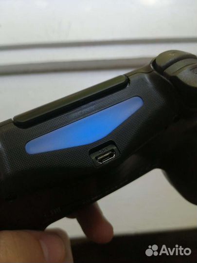 Геймпад для ps4