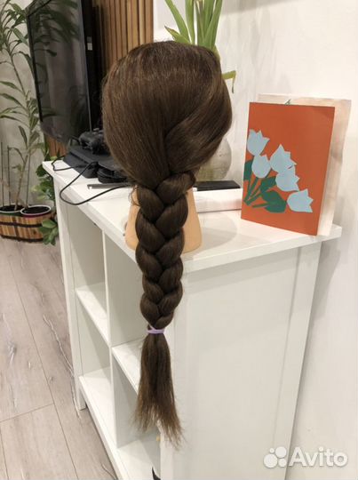 Голова манекен