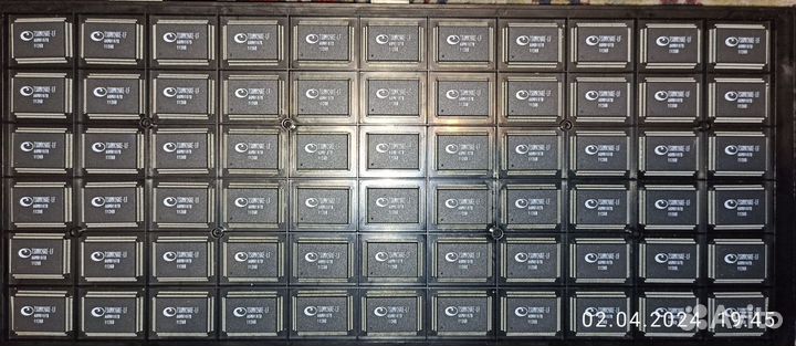 Процессор tsumv26KE-LF