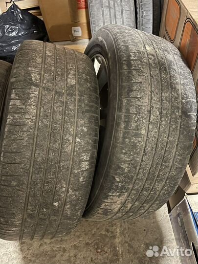 Колеса 265/50/20 летние infinity